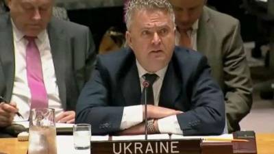 Москва должна официально попросить о подаче воды в Крым – украинский дипломат
