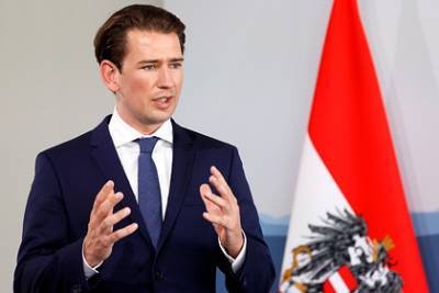 Австрия заявила о провале распределения мигрантов в Евросоюзе