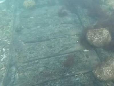 Археологи обнаружили у берегов Дании военный корабль, который пропал 400 лет назад