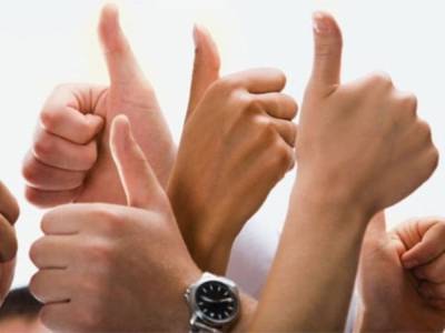 23 сентября - Международный день жестовых языков