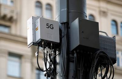 Сетей 5G в России не будет еще 4 года