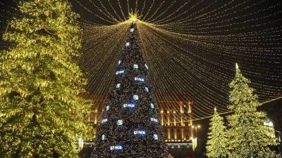 Россияне рассказали о планах на новогодние праздники