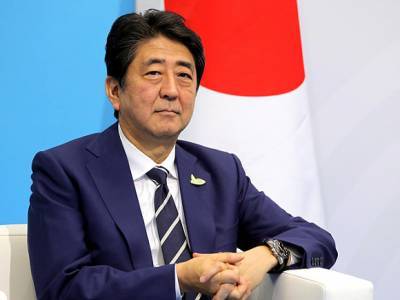 Экс-премьер Японии готов помогать преемнику по вопросу мирного договора с Россией