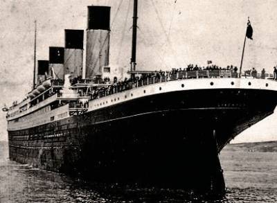 Предложена новая причина гибели «Титаника»