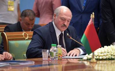 Лукашенко ответил на вмешательство Польши ударом по экономике