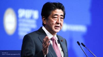 Абэ готов помочь своему преемнику в вопросе мирного договора с РФ