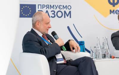 Маасикас ожидает саммит даст новый толчок отношениям Украина-ЕС