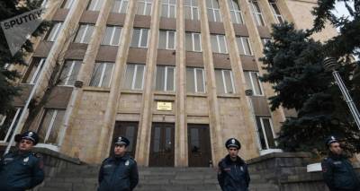 Неконституционные страсти вокруг поста главы КС Армении: кто и на что претендует