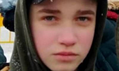 15-летний мальчик пропал в Петрозаводске