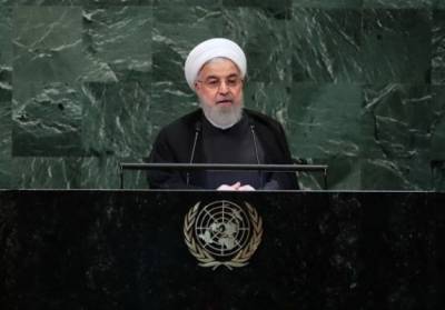 Иран призвал мировое сообщество положить конец издевательствам США