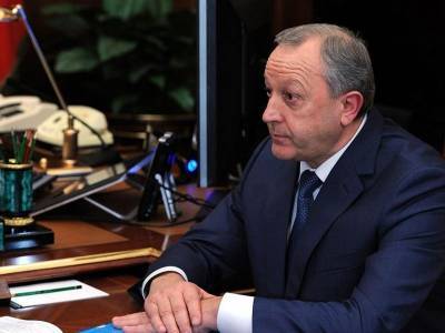 Саратовскому губернатору прочат скорую отставку