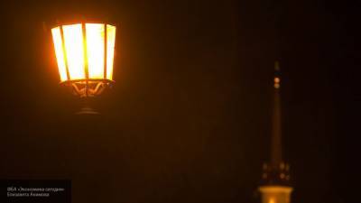 Программа по замене ртутных светильников в Петербурге реализована на 58%