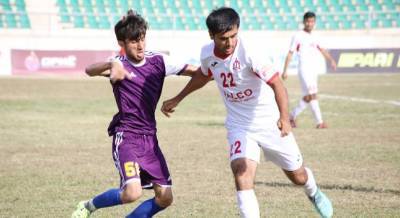Кулябский «Равшан» вышел в финал Париматч – Кубка Таджикистана-2020