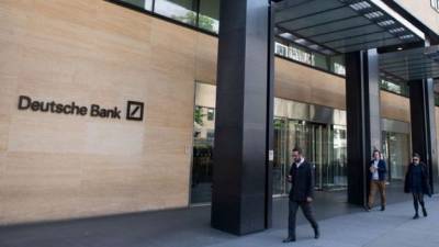 Deutsche Bank закрывает сотню отделений. Причина — онлайн-услуги
