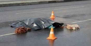 В Тарногском районе маршрутка с пассажирами раздавила бабушку