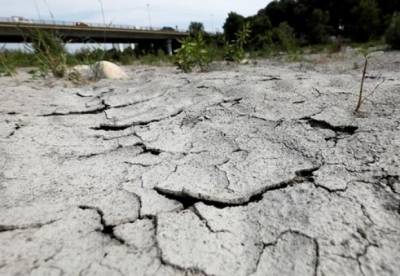 Предсказаны катастрофические засухи на Земле
