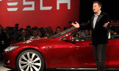 Tesla будет выпускать новые аккумуляторы для электромобилей