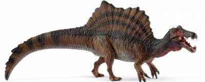 Ученые доказали, что спинозавр был водоплавающим