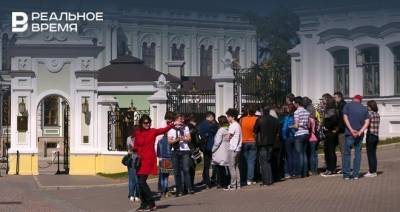 Средний чек турагентств Татарстана за год вырос на 29%