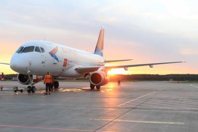 Рейсы в Саратов возобновились из Нижнего Новгорода