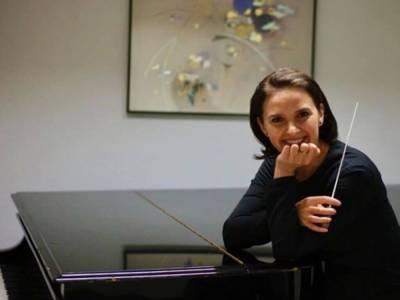 Украинка станет первой женщиной-дирижером в истории самого престижного оперного фестиваля мира