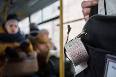 Выгнанный кондуктором из автобуса российский ребенок пропал