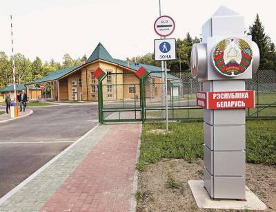 В Белоруссию больше нельзя ввозить польские товары