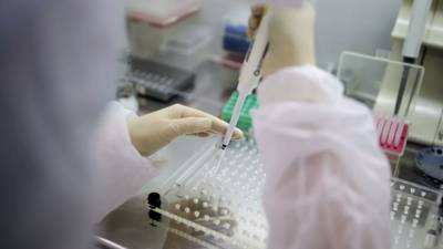 В России проведено более 43,6 млн тестов на коронавирус