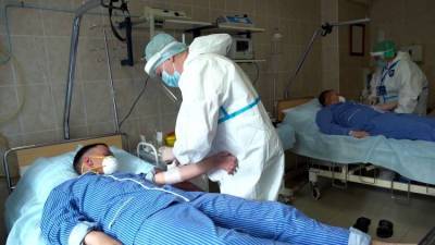 В Крыму увеличивают количество коек для ковидных больных