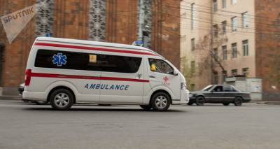Плюс 210: число выявленных случаев COVID-19 в Армении достигло 47 877