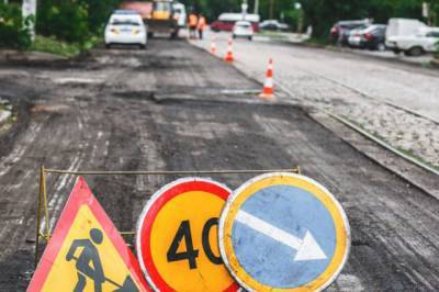 В "Укравтодоре" заявили, что уже отремонтировали более двух тысяч километров дорог