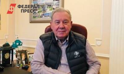 «Придется подождать». Экс-губернатор Леонид Полежаев пошел на поправку