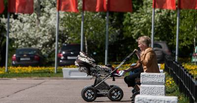 В Калининграде ищут младенца для съёмок в эпизоде проекта "Несломленная"