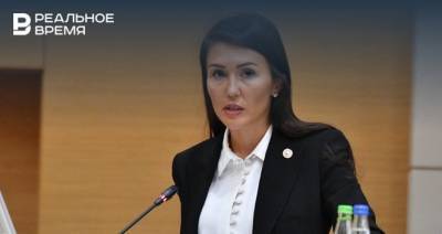 Галимова опровергла затягивание формирования правительства Татарстана