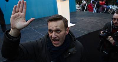 Навального выписали из немецкой клиники