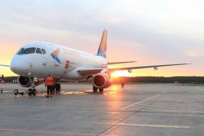 Возобновились рейсы в Саратов из Нижнего Новгорода