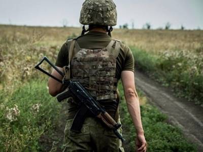 В Донбассе сохраняется режим тишины