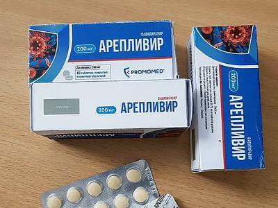 Эксперты не верят, что Арепливир помогает от коронавируса. Почему же он продается?