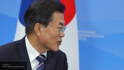 Президент Южной Кореи призвал ООН помочь наладить диалог с КНДР