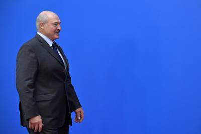 В Белоруссии отказались назвать дату инаугурации Лукашенко