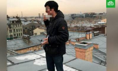 Парень решил устроить своей девушке свидание на крыше в Петербурге: пара погибла, сорвавшись с высоты