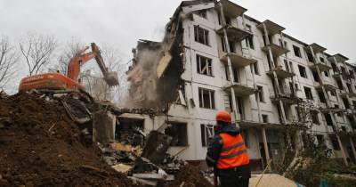 В ГД РФ внесен законопроект, разрешающий снос или изъятие любого здания по программе реновации