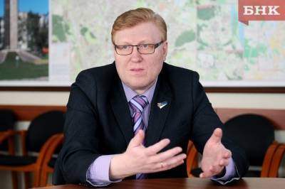 Владимир Жариков сохранил пост руководителя постоянной комиссии Госсовета Коми по регламенту и депутатской этики