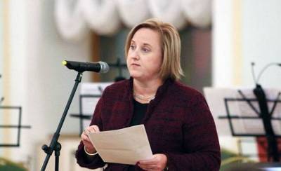 Комитет сената США поддержал кандидатуру Джули Фишер на пост посла в Беларуси
