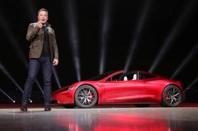 Илон Маск пообещал выпустить бюджетный беспилотник Tesla
