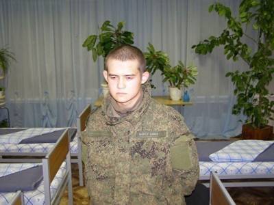 Солдат-срочник Рамиль Шамсутдинов, расстрелявший сослуживцев, признал вину