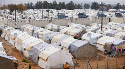 Из Украины могут сделать один большой лагерь для беженцев