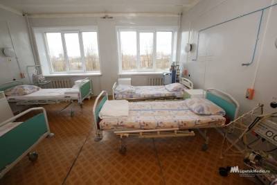 В Липецкой области зарегистрированы ещё две смерти пациентов с COVID-19