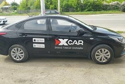 В Пскове водители запустили собственный сервис заказа такси