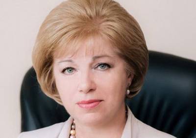 Министр финансов Рязанской области стала заслуженным экономистом России
